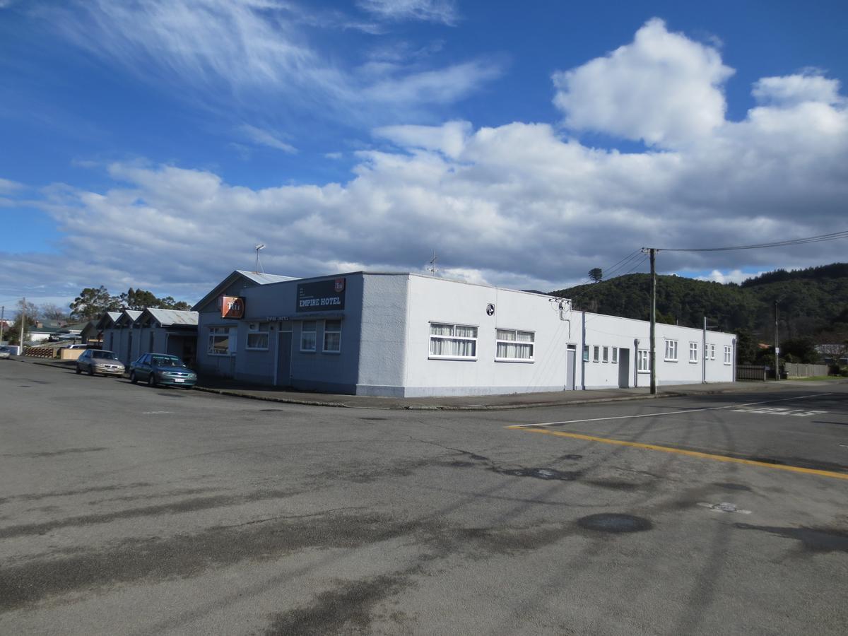 Empire Hotel Featherston Exterior foto