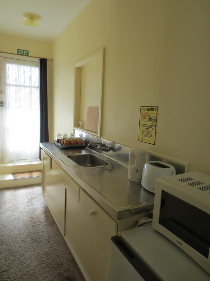 Empire Hotel Featherston Quarto foto